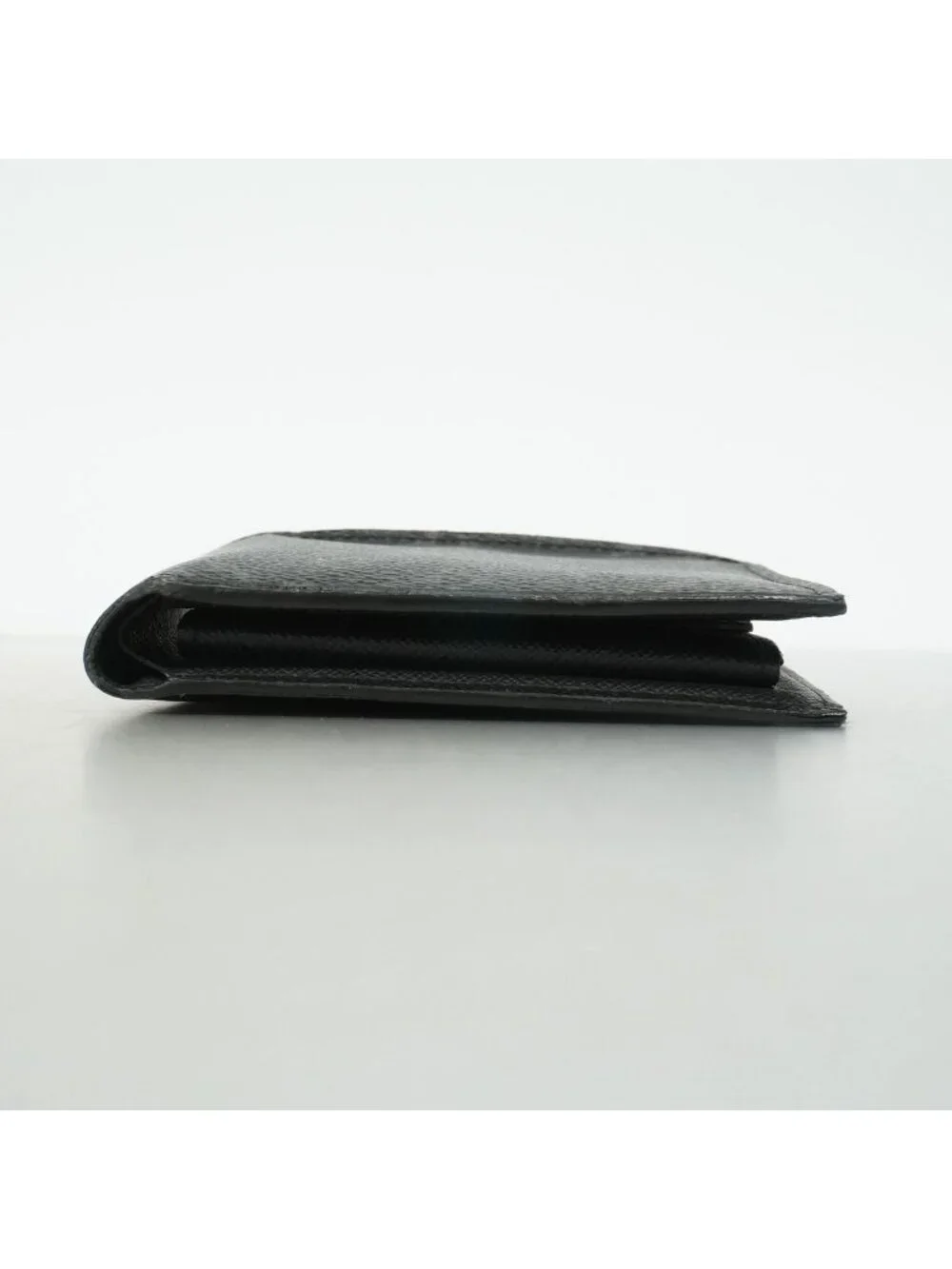 Louis Vuitton Wallet Monogram Eclipse Portefeuille Marco NM Black